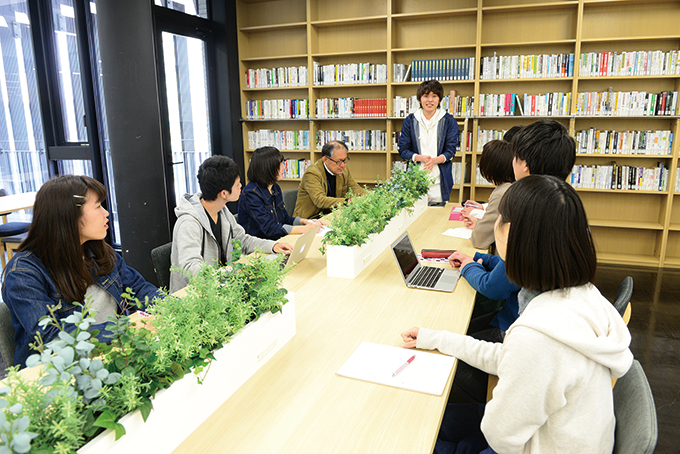 【大正大学】東京初の〝地域創生学部〟の学びの中心はフィールドワーク