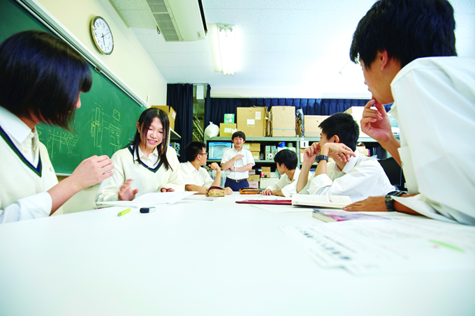 【日本大学第一中学校・高等学校】大学の授業を先取りでき、進路選択の幅を広げる高大連携