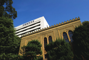 大阪医科大学 キャンパス