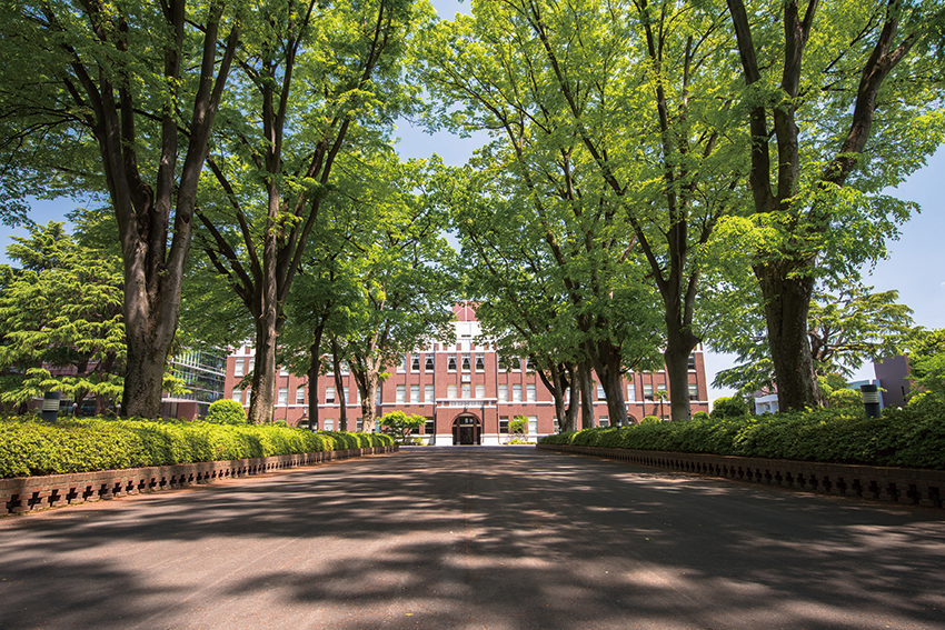 国公立大志願者が注目成蹊大学のセンター利用入試 ユニヴ プレス