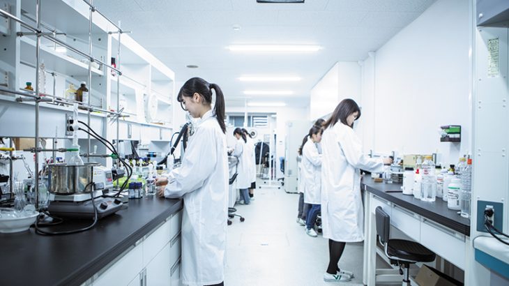 【東京農業大学】「化学」を身につけ、農学の枠を超えた 生命科学に応用