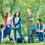 札幌で育む、豊かな教養と国際的視野。北海道屈指の文系総合大学―北星学園大学