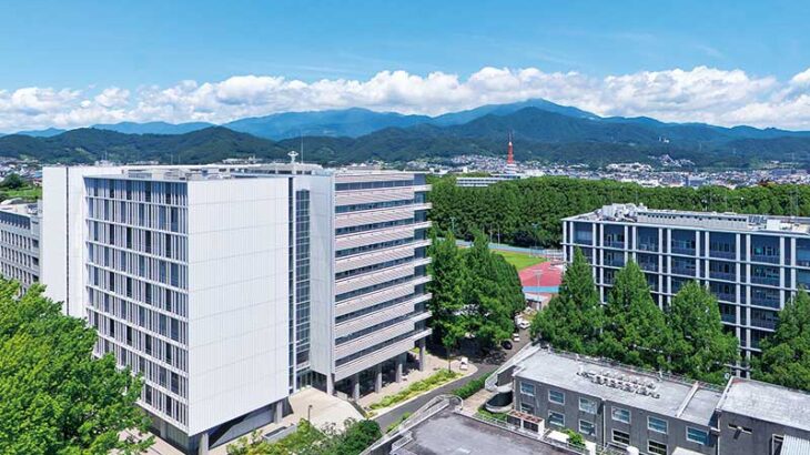 総合大学の多彩なスケールメリットを札幌の好環境で活かせる4年間ー東海大学 札幌キャンパス