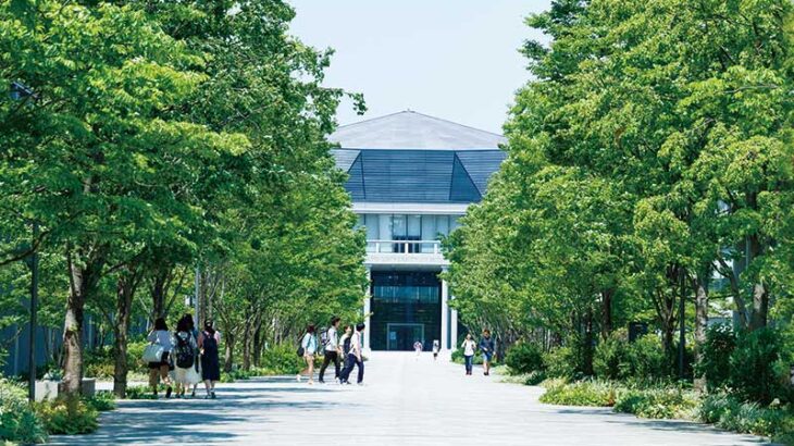 創域理工学部と先進工学部が社会に「新しい価値」を創造するー東京理科大学