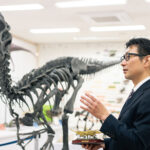 恐竜学は“理科の総力戦” 科学を駆使する多様な手法を学べる―岡山理科大学恐竜学科