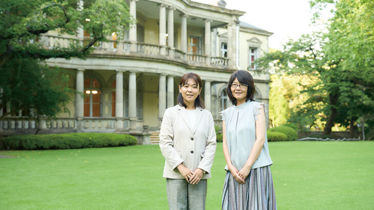 75年の伝統を誇る文学部の進化形 2025年4月、清泉女子大学は総合文化学部・地球市民学部の2学部体制に